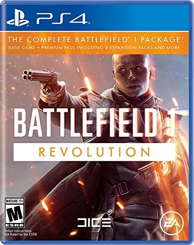 ::PRE-OWNED:: BATTLEFIELD 1 PS4 - Refurbished