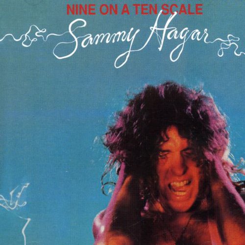 Sammy Hagar - Nine On A Ten Scale [Import]