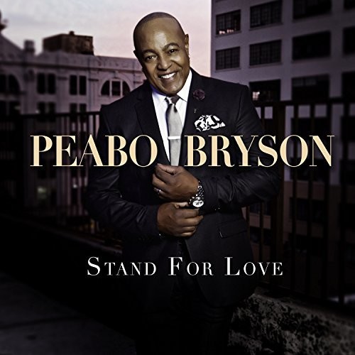 Peabo Bryson - Stand For Love [LP]