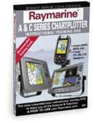 Raymarine a and C Series Chartplotter: Rc400,Rc435,RC435i,C70,C80,C120
