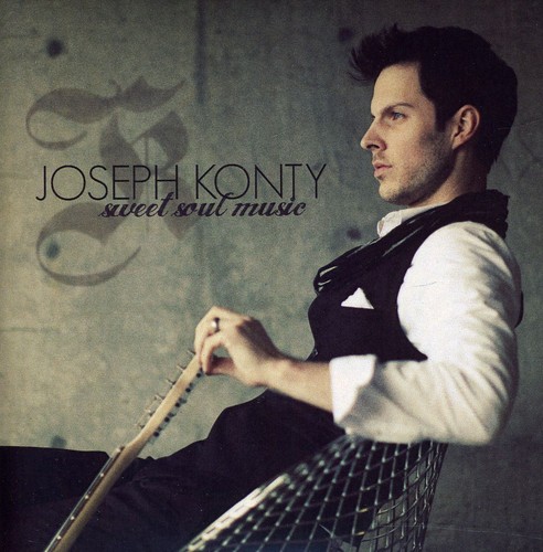 Joseph Konty - Sweet Soul Music