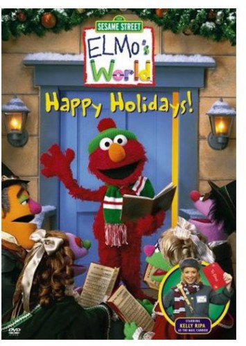 Elmo's World: Happy Holidays!