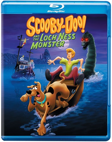 Scooby-Doo and the Loch Ness Monster