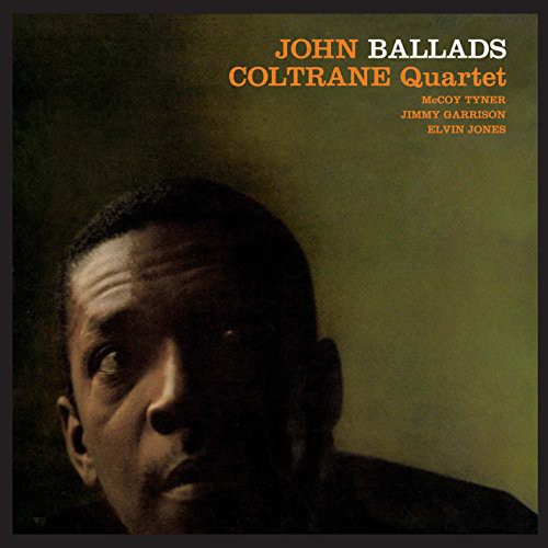 John Coltrane - Ballads [Import]