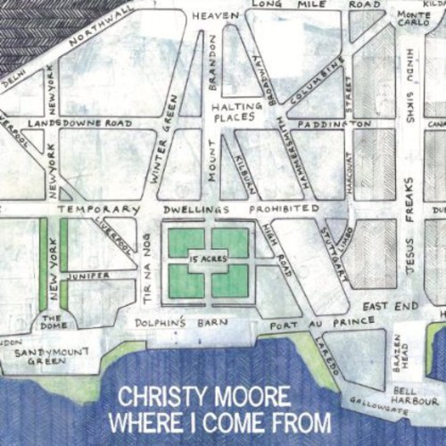 Christy Moore - Where I Come From [Import]