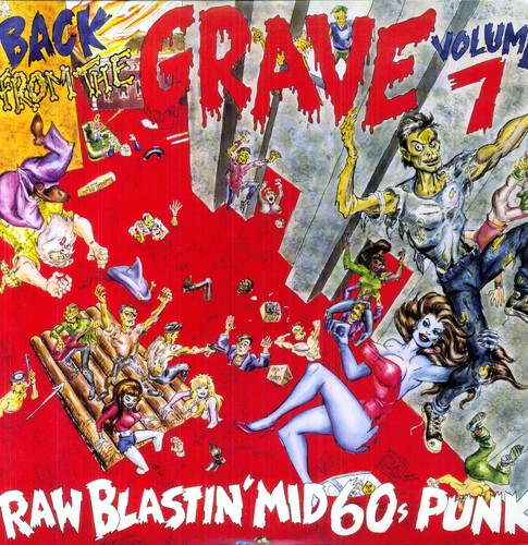 Back From The Grave - Back from the Grave 7