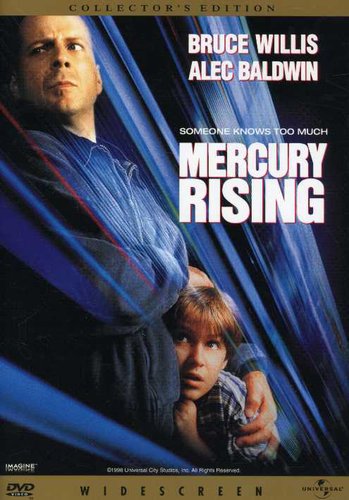 Mercury Rising & Collector's Edition