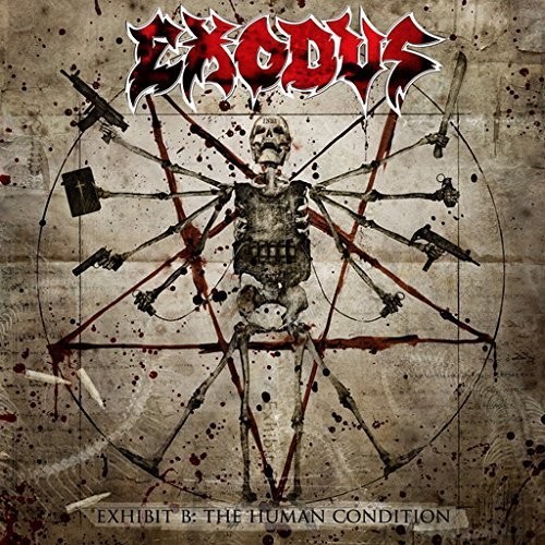 Exodus - Exhibit B: Human Condition (Bonus Track) (Jpn)