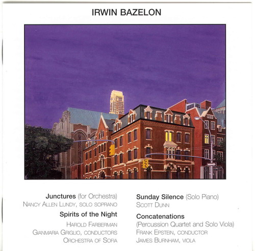 Music of Irwin Bazelon