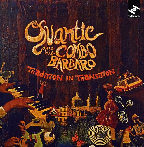 Quantic - Tradition in Transition