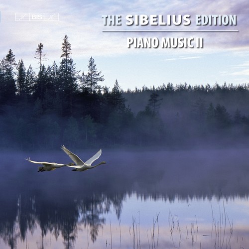 Sibelius Edition 10: Piano Music 2