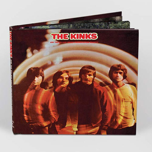 Kinks Are The Village Green Preservation Society