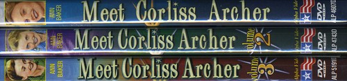 Meet Corliss Archer - Meet Corliss Archer 1-3