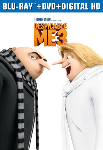 Despicable Me [Movie] - Despicable Me 3