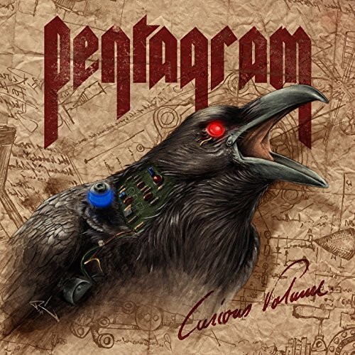 Pentagram - Curious Volume [Indie Exclusive]