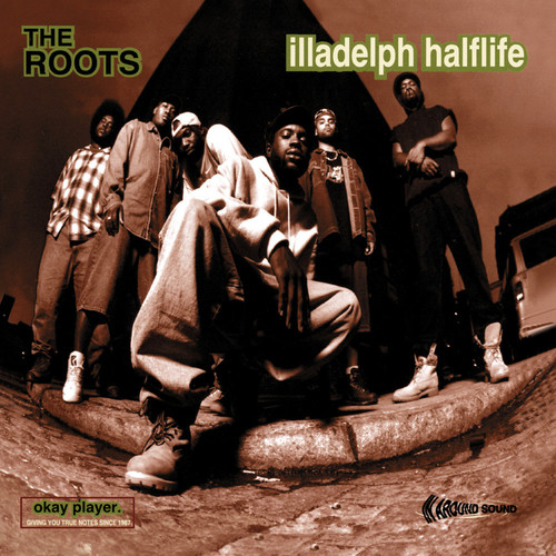 The Roots - Illadelph Halflife [2 LP]