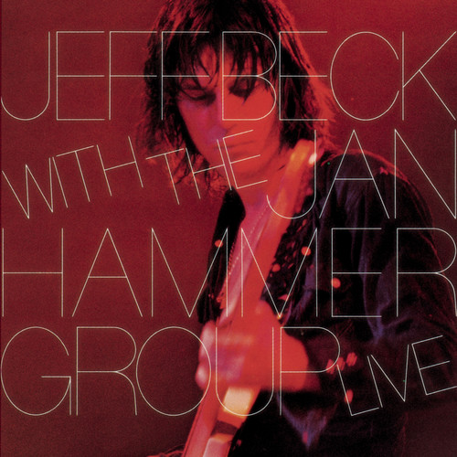 Jeff Beck - Live with the Jan Hammer Group