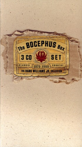 Bocephus Box Set