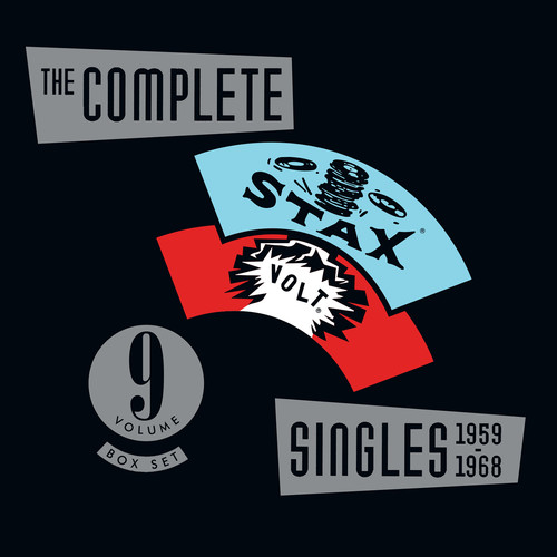 Complete Stax / Volt Singles 1959-1968 / Various - The Complete Stax / Volt Singles (1959-1968) (Box Set)