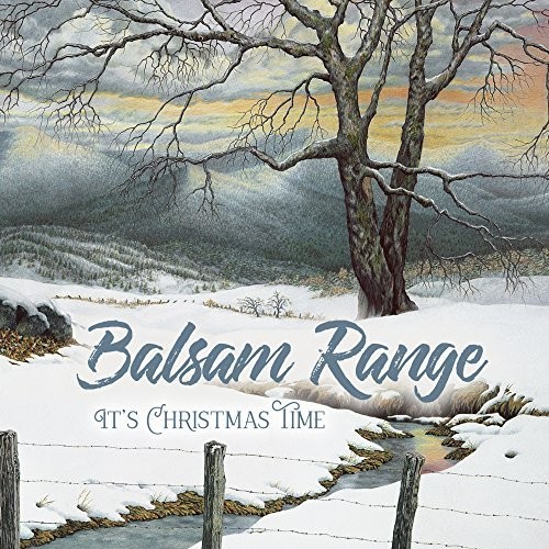Balsam Range - Christmas Time