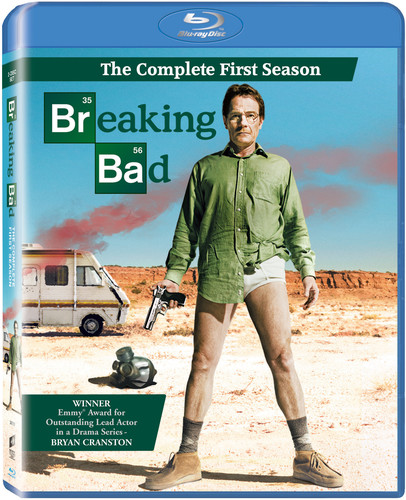 Breaking Bad [TV Series] - Breaking Bad: The Complete First Season