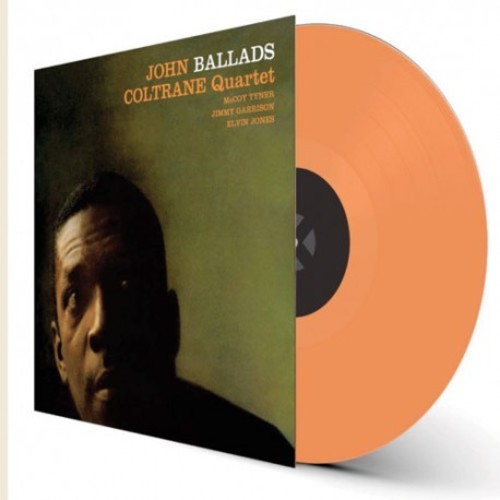 John Coltrane - Ballads [Colored Vinyl] [180 Gram] (Org) (Spa)