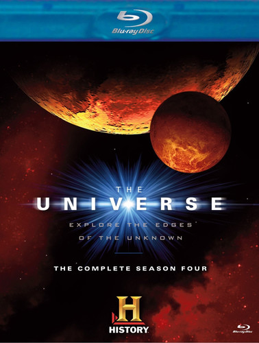 The Universe: The Complete Season Four