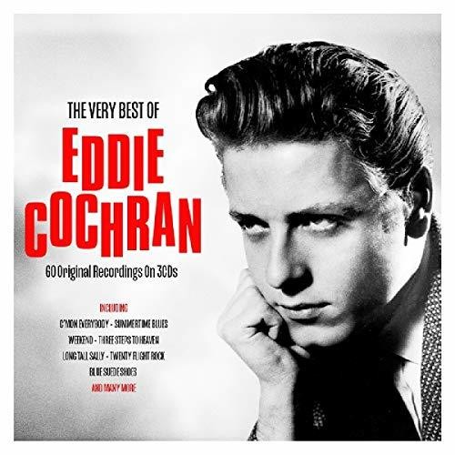 Eddie Cochran - Very Best Of
