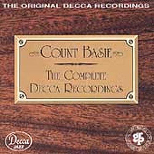 Count Basie - Complete Decca 1937-39