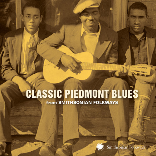 Classic Piedmont Blues From Smithsonian Folkways (Various Artists) Artist