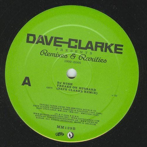 Remixes and Rarities 1992-2005, Vol. 2