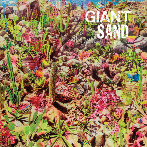 Giant Sand - Returns To Valley Of Rain (Blue)