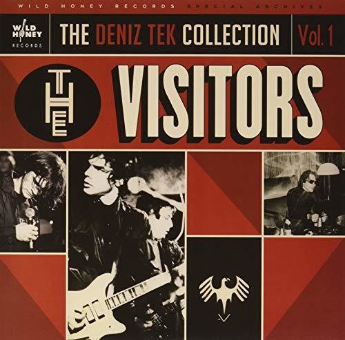 Visitors - The Deniz Tek Collection V.1