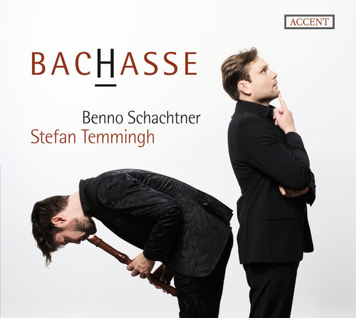 Bachasse - Opposites Attract