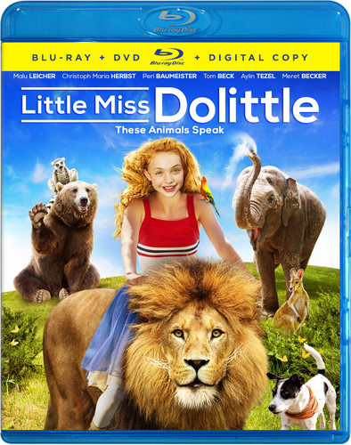 Little Miss Dolittle - Little Miss Dolittle (2pc) (W/Dvd) / (Ws)