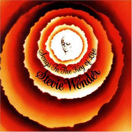 Stevie Wonder - Songs In The Key Of Life [2 LP+7"]