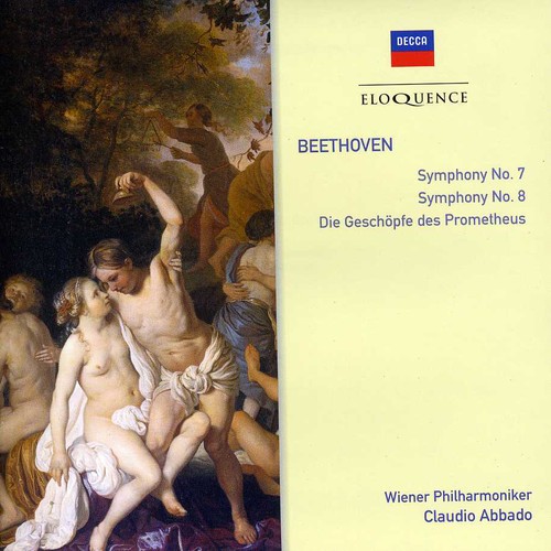 Wiener Philharmoniker - Eloquence: Beethoven - Symphonies Nos 7 & 8
