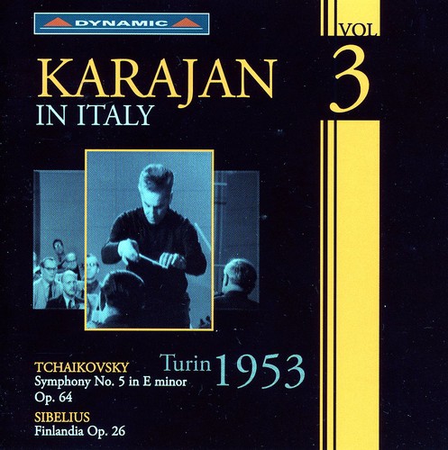 Karajan in Italy 3