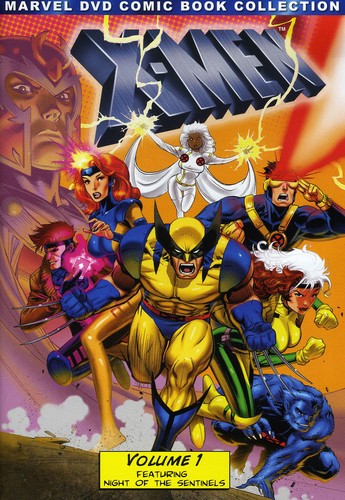 X-Men - Marvel X-Men: Volume 1