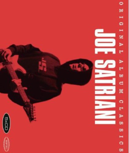 Joe Satriani - Surfing With The Alien/Engines Of Creation/Strange [Import]