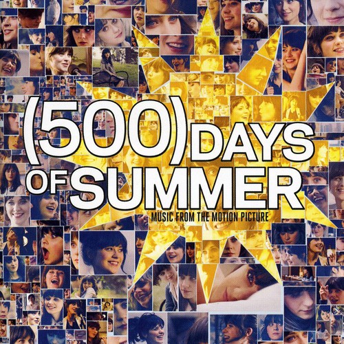Original Soundtrack - (500) Days of Summer (Original Soundtrack)