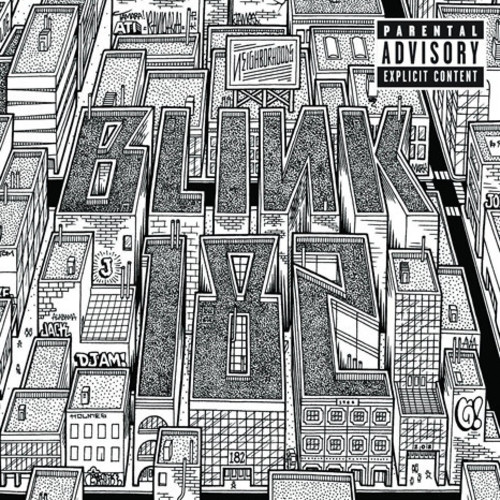 blink-182 - Neighborhoods [2 LP]