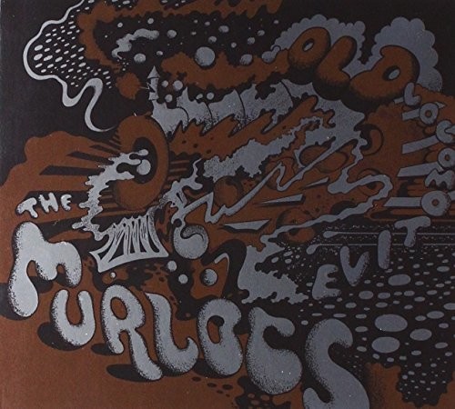 The Murlocs - Old Locomotive (Black & Gold Vinyl)
