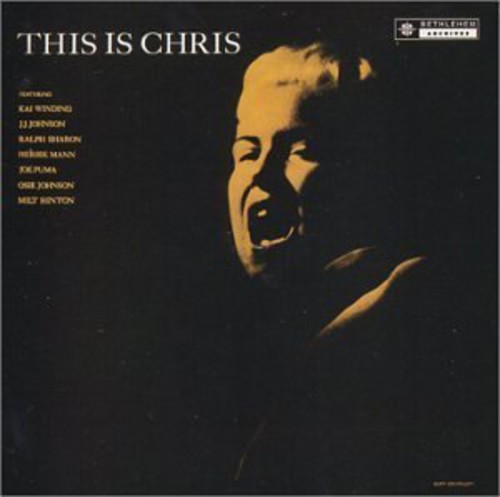 Chris Connor - This Is Chris [180 Gram]