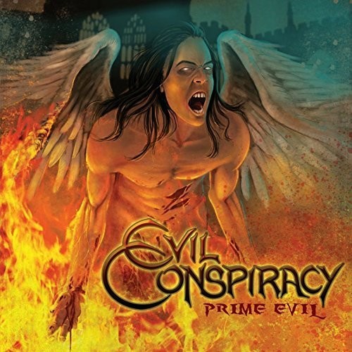 Evil Conspiracy - Prime Evil