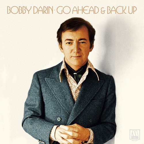 Bobby Darin - Go Ahead & Back Up - Lost Motown Masters