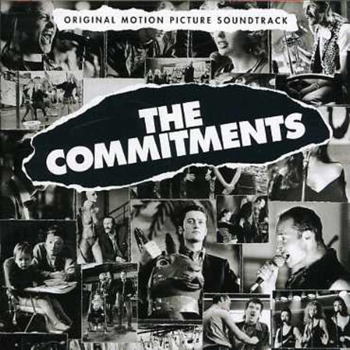Various Artists - The Commitments (Original Motion Picture Soundtrack)