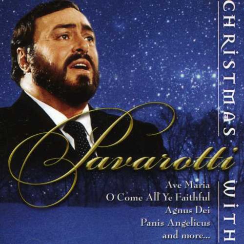 Luciano Pavarotti - Christmas with Pavarotti