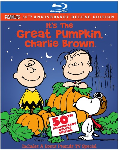 It's the Great Pumpkin, Charlie Brown