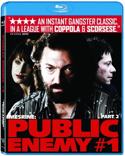 Mesrine: Public Enemy #1: Part 2